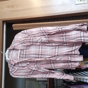 Torrid button up shirt